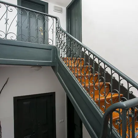 Apartment Principe Real Delight Lisbon